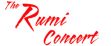 Rumi Concert Logo